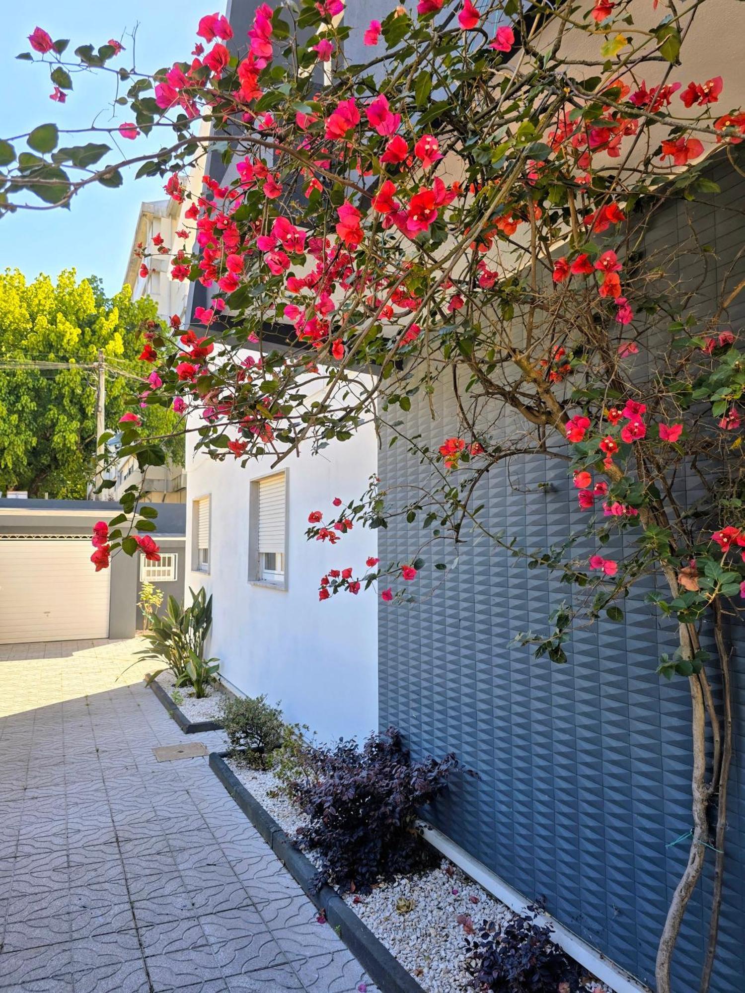 Casa Da Ana Villa Braga Exteriör bild